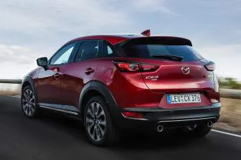 Mazda CX-3 (od 2018) – fotka 35