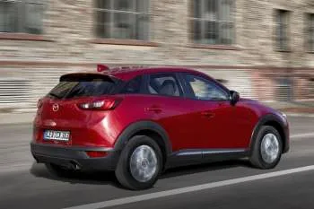 Mazda CX-3 (2015 – 2018) – fotka 2