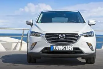 Mazda CX-3 (2015 – 2018) – fotka 4
