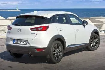 Mazda CX-3 (2015 – 2018) – fotka 5