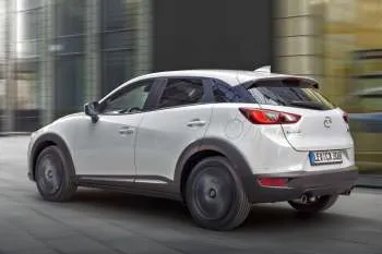 Mazda CX-3 (2015 – 2018) – fotka 7
