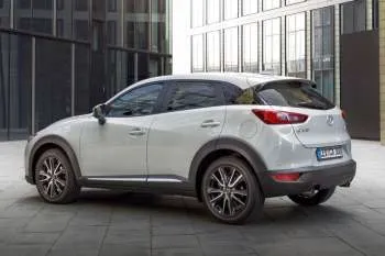 Mazda CX-3 (2015 – 2018) – fotka 8