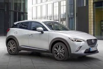 Mazda CX-3 (2015 – 2018) – fotka 9