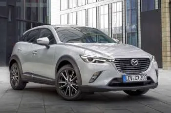 Mazda CX-3 (2015 – 2018) – fotka 10