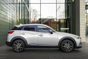 Mazda CX-3 (2015 – 2018) – fotka 11