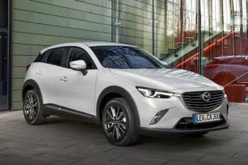 Mazda CX-3 (2015 – 2018) – fotka 13