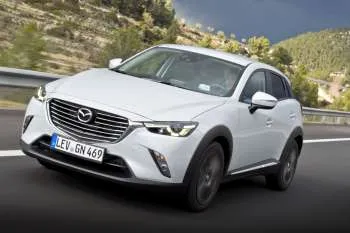 Mazda CX-3 (2015 – 2018) – fotka 16
