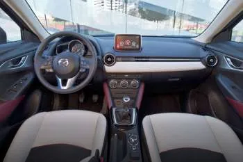 Mazda CX-3 (2015 – 2018) – fotka 18