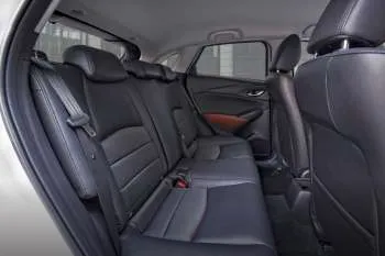 Mazda CX-3 (2015 – 2018) – fotka 27