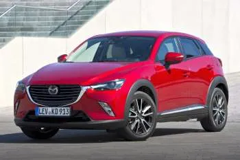 Mazda CX-3 (2015 – 2018) – fotka 33