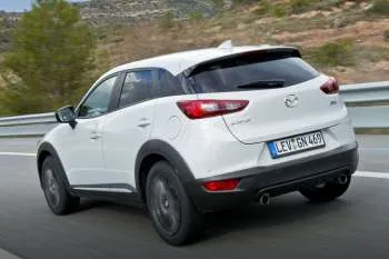 Mazda CX-3 (2015 – 2018) – fotka 34
