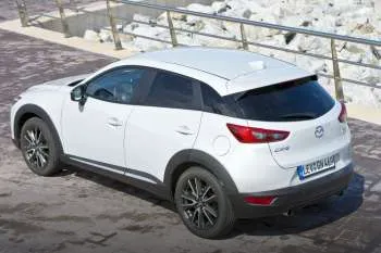Mazda CX-3 (2015 – 2018) – fotka 35