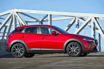 Mazda CX-3 (2015 – 2018) – fotka 36