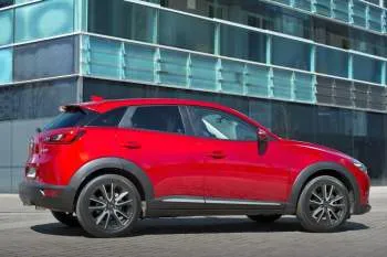 Mazda CX-3 (2015 – 2018) – fotka 37
