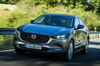 Mazda CX-30 (od 2019) – fotka 3