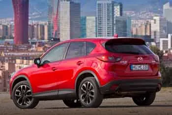 Mazda CX-5 (2015 – 2017) – fotka 2