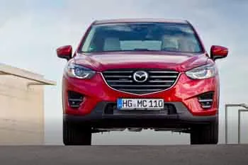 Mazda CX-5 (2015 – 2017) – fotka 3