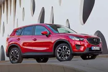 Mazda CX-5 (2015 – 2017) – fotka 5