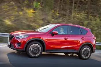 Mazda CX-5 (2015 – 2017) – fotka 6