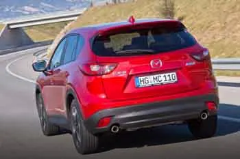 Mazda CX-5 (2015 – 2017) – fotka 8