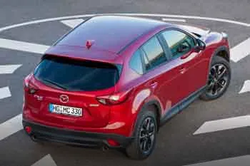 Mazda CX-5 (2015 – 2017) – fotka 9