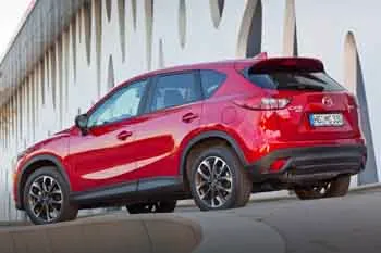Mazda CX-5 (2015 – 2017) – fotka 10