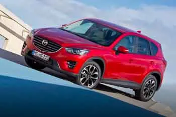 Mazda CX-5 (2015 – 2017) – fotka 11