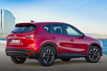 Mazda CX-5 (2015 – 2017) – fotka 12