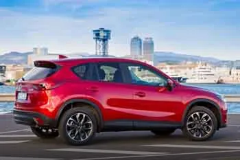 Mazda CX-5 (2015 – 2017) – fotka 13