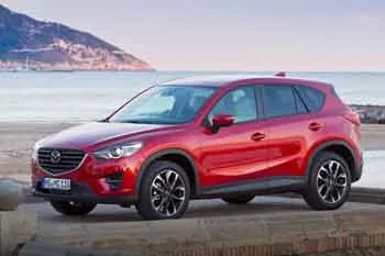 Mazda CX-5 (2015 – 2017) – fotka 14
