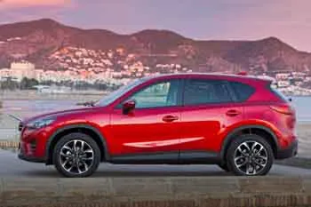 Mazda CX-5 (2015 – 2017) – fotka 17