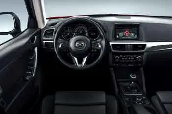 Mazda CX-5 (2015 – 2017) – fotka 25