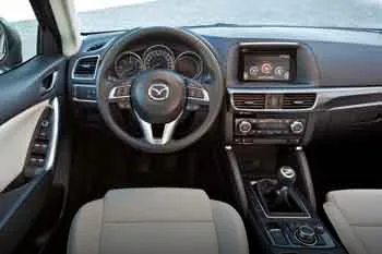 Mazda CX-5 (2015 – 2017) – fotka 27