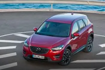 Mazda CX-5 (2015 – 2017) – fotka 28