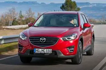 Mazda CX-5 (2015 – 2017) – fotka 29