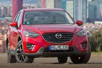 Mazda CX-5 (2015 – 2017) – fotka 32