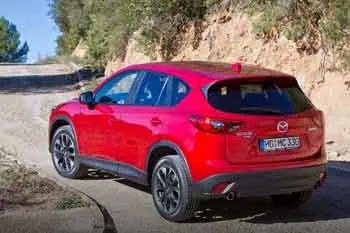 Mazda CX-5 (2015 – 2017) – fotka 33