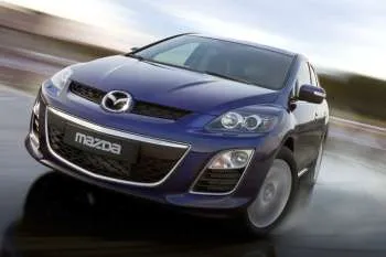 Mazda CX-7 (2009 – 2012) – fotka 9