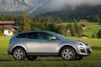 Mazda CX-7 (2009 – 2012) – fotka 17