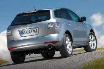 Mazda CX-7 (2009 – 2012) – fotka 18