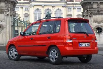 Mazda Demio (2000 – 2003) – fotka 5