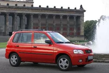 Mazda Demio (2000 – 2003) – fotka 6