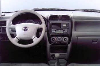 Mazda Demio (2000 – 2003) – fotka 7