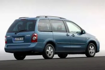 Mazda MPV (2003 – 2005) – fotka 2