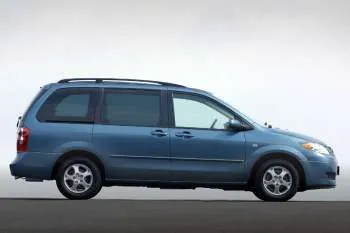 Mazda MPV (2003 – 2005) – fotka 3