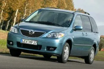 Mazda MPV (2003 – 2005) – fotka 4