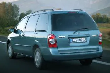 Mazda MPV (2003 – 2005) – fotka 5