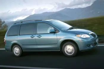 Mazda MPV (2003 – 2005) – fotka 6