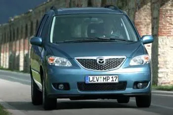 Mazda MPV (2003 – 2005) – fotka 7