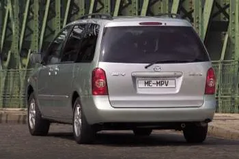 Mazda MPV (2002 – 2003) – fotka 2